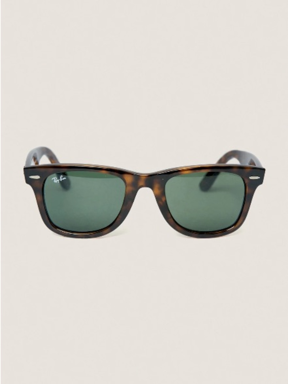 Ray-Ban Tortoise Wayfarer Ease Sunglasses Havana